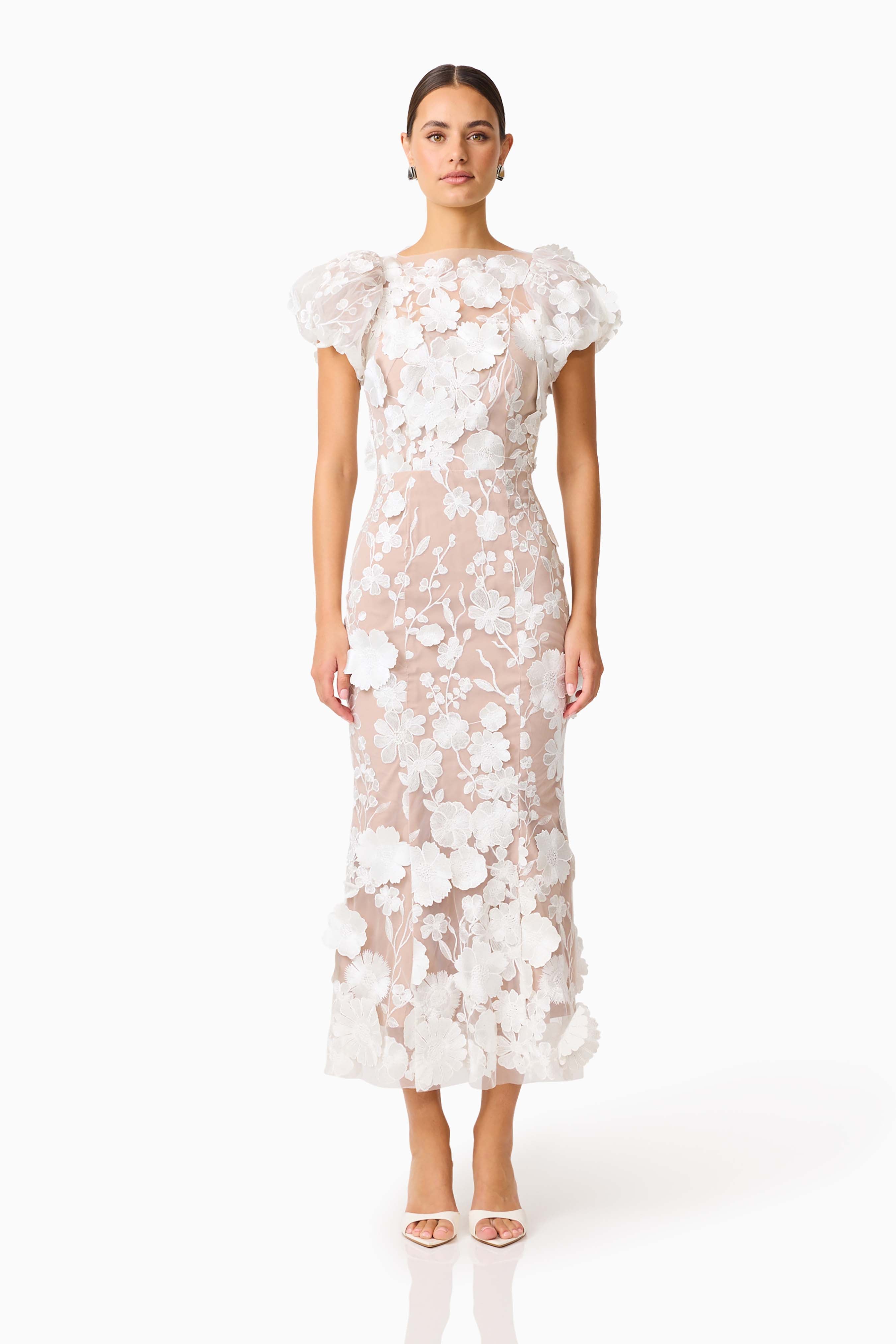 ELLIATT Astraea Maxi Dress