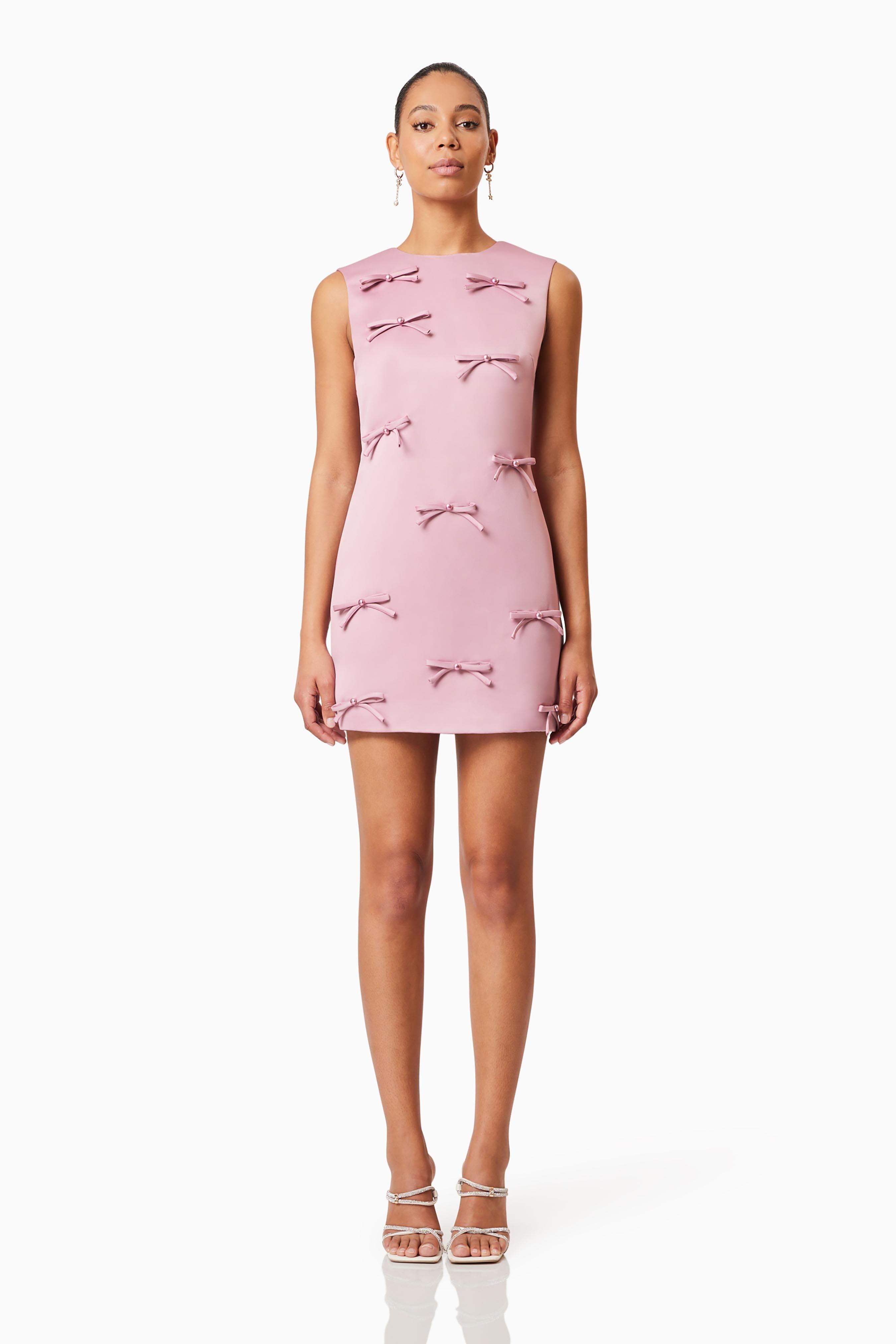 white christmas dresses Elliatt Rose Dress – By Request