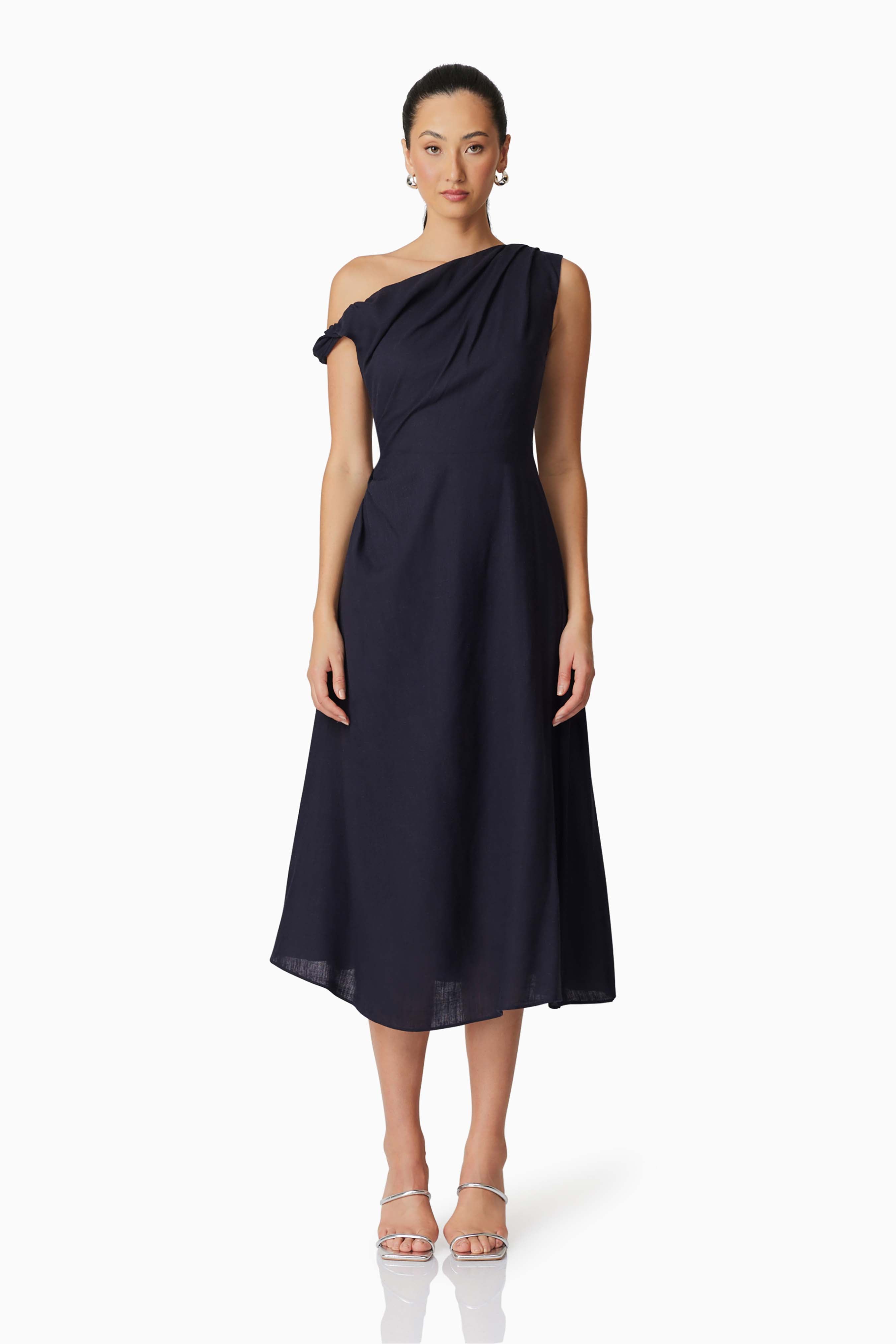 The Kara Midi Dress
