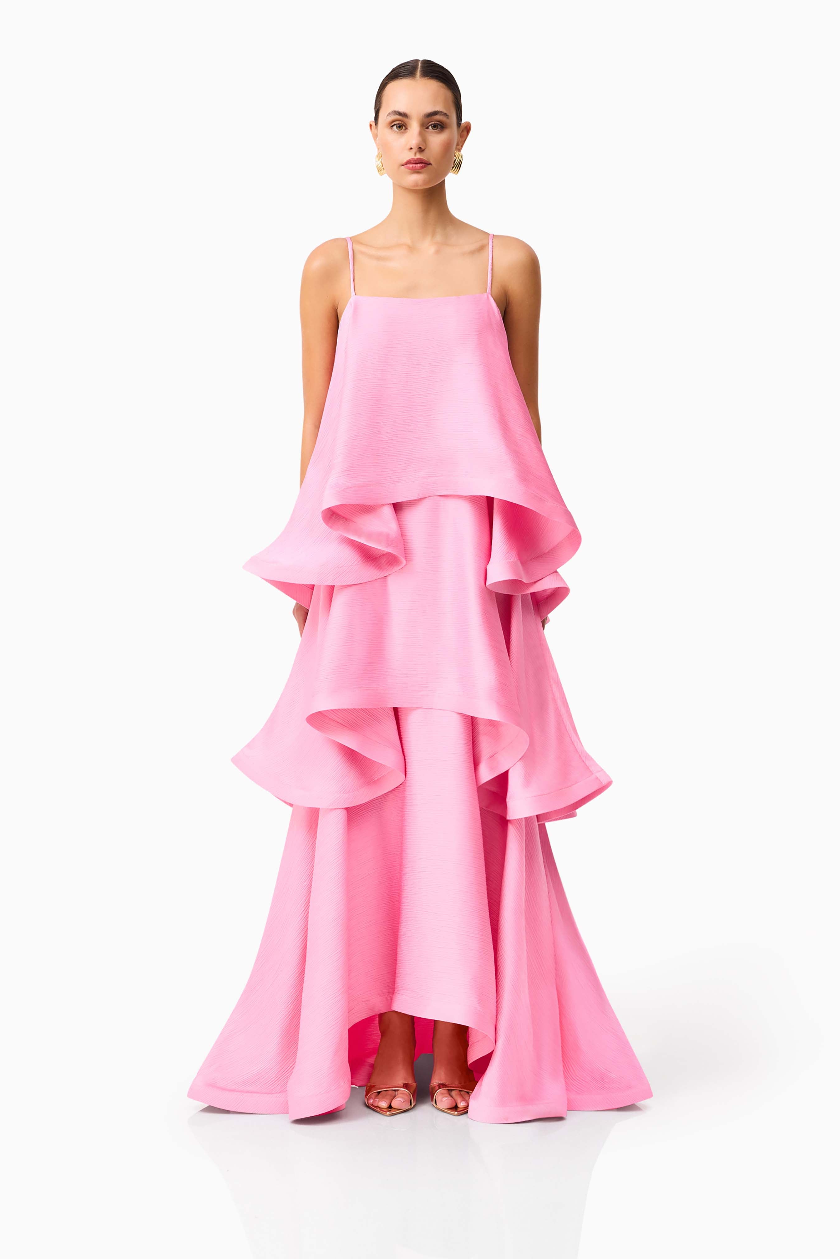 Pink Dresses | Mini, Midi & Maxi Dresses  Elliatt