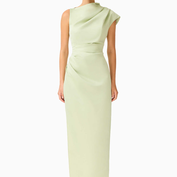 Green Bridesmaid & Maid of Honor Dresses | Elliatt
