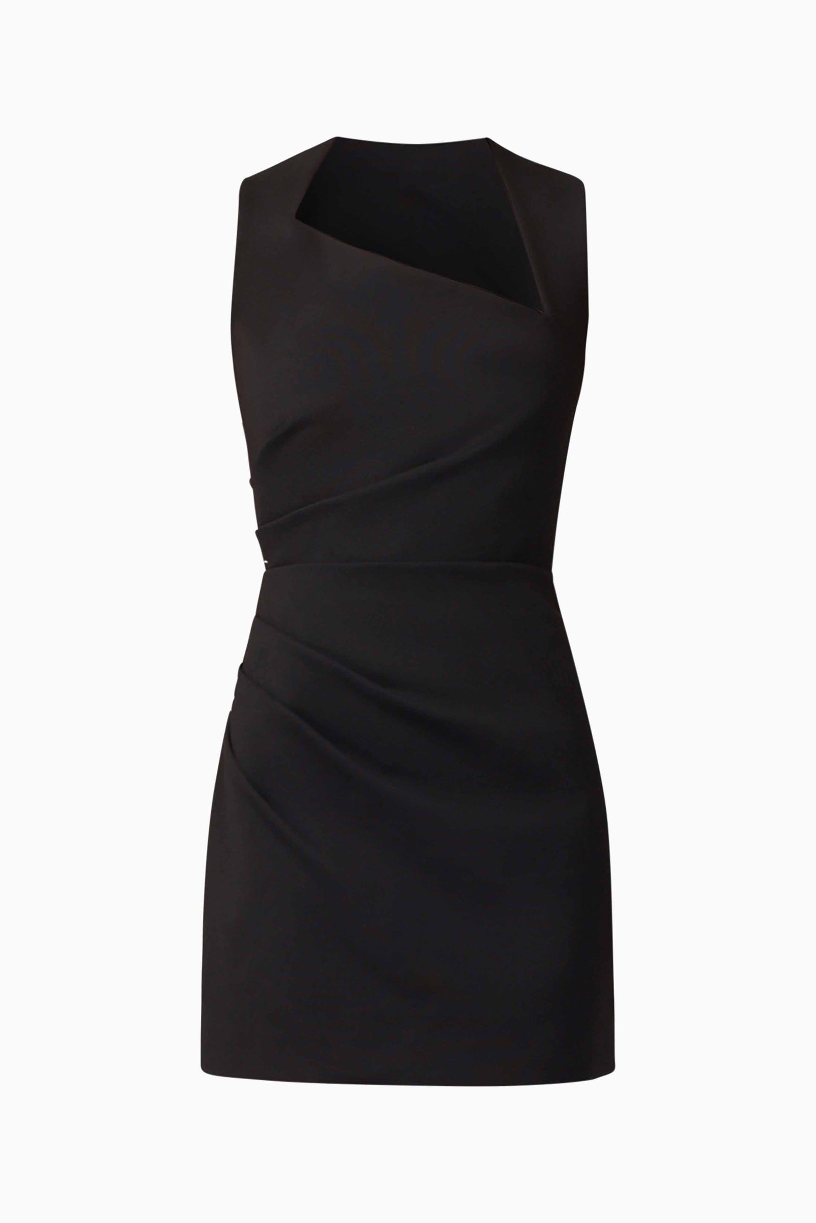 mena asymmetric mini dress STIRLING TWIST ASYMMETRIC MINI DRESS | BLACK | THIRD FORM | Women's Fashion  Australia main image 0