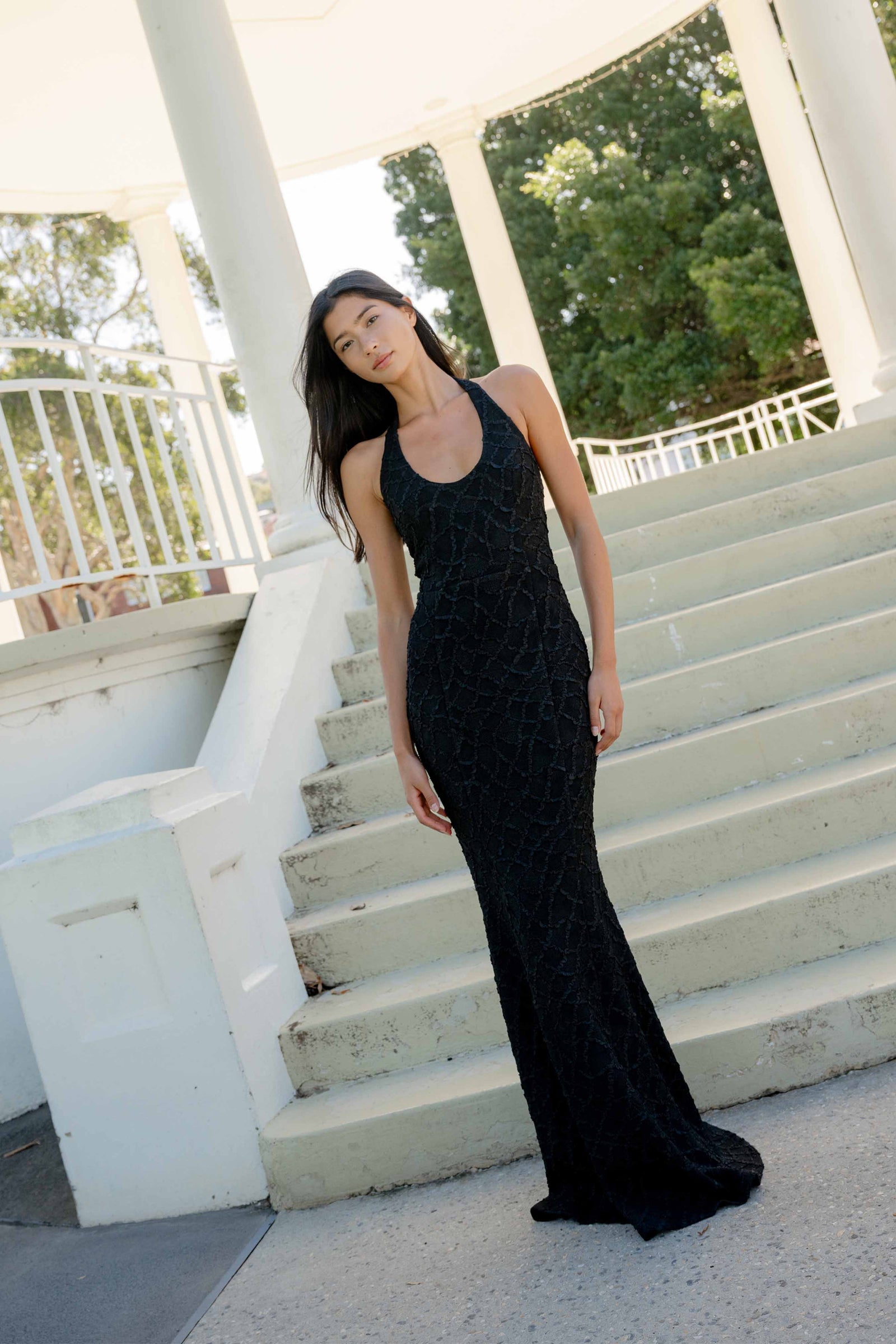 alexandra long dress Alexandra Maxi Dress