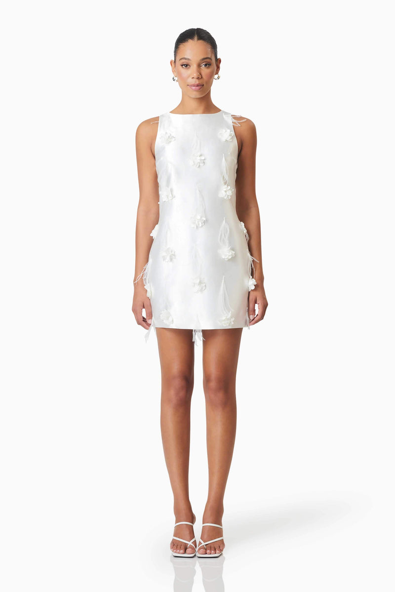 moonstruck satin embellished mini dress Oh Polly Moonstruck Embellished Corset Mini Dress
