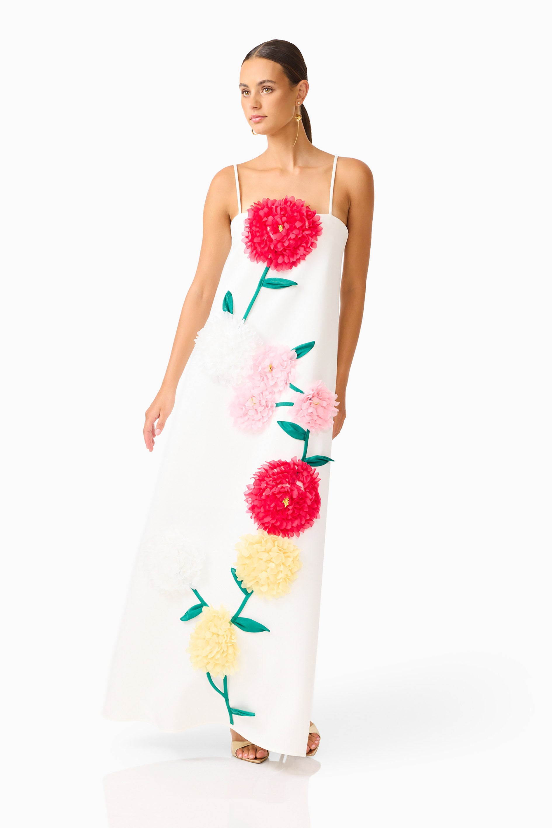 Buttercup Party Dress by Elliatt