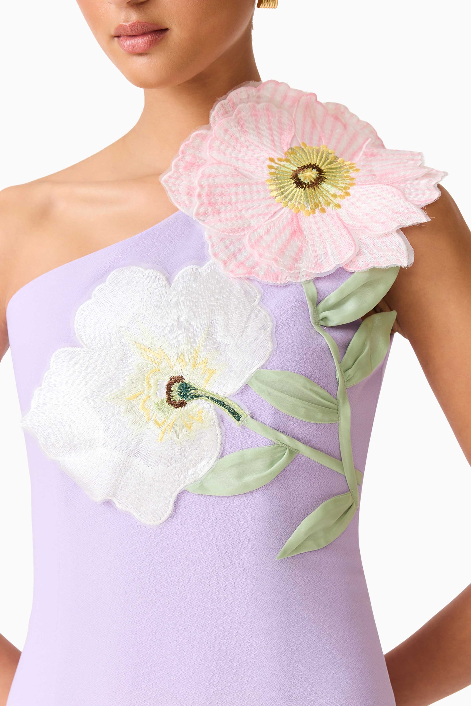 elliatt purple flower dress Elliatt Purple floral Dress by Elliatt