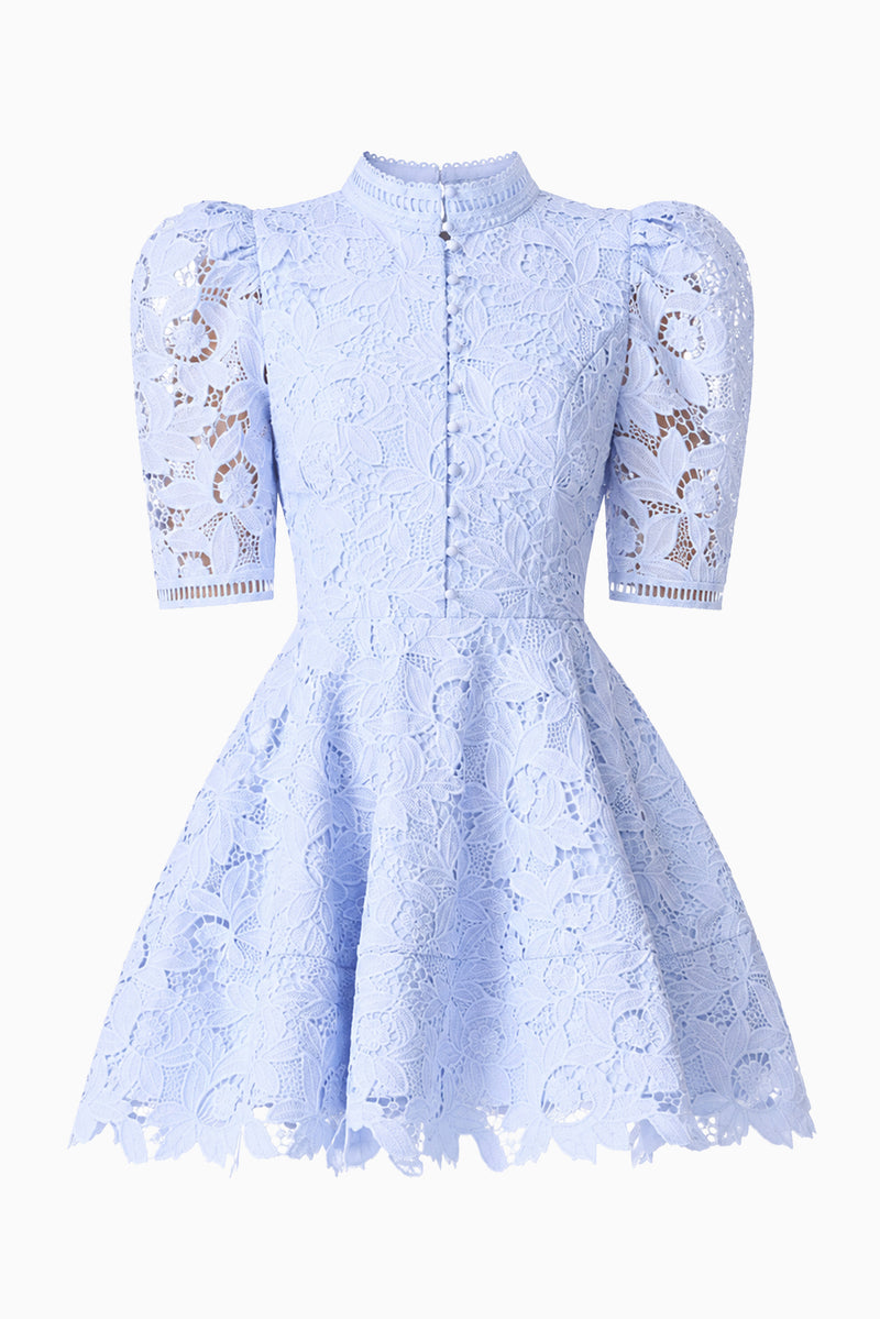 forever new blue lace dress Forever New Blue Lace Dress Forever New Asymmetric Lace Maxi Dress In  Powder Blue ASOS