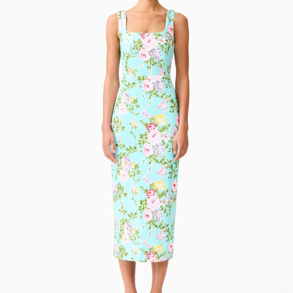 vinyles midi dress in mint elliatt Elliatt | Dresses | Elliatt Dymas Cutout Lace Mididress Size L Large