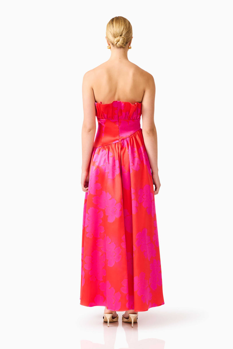knee length dresses for ladies Elliat