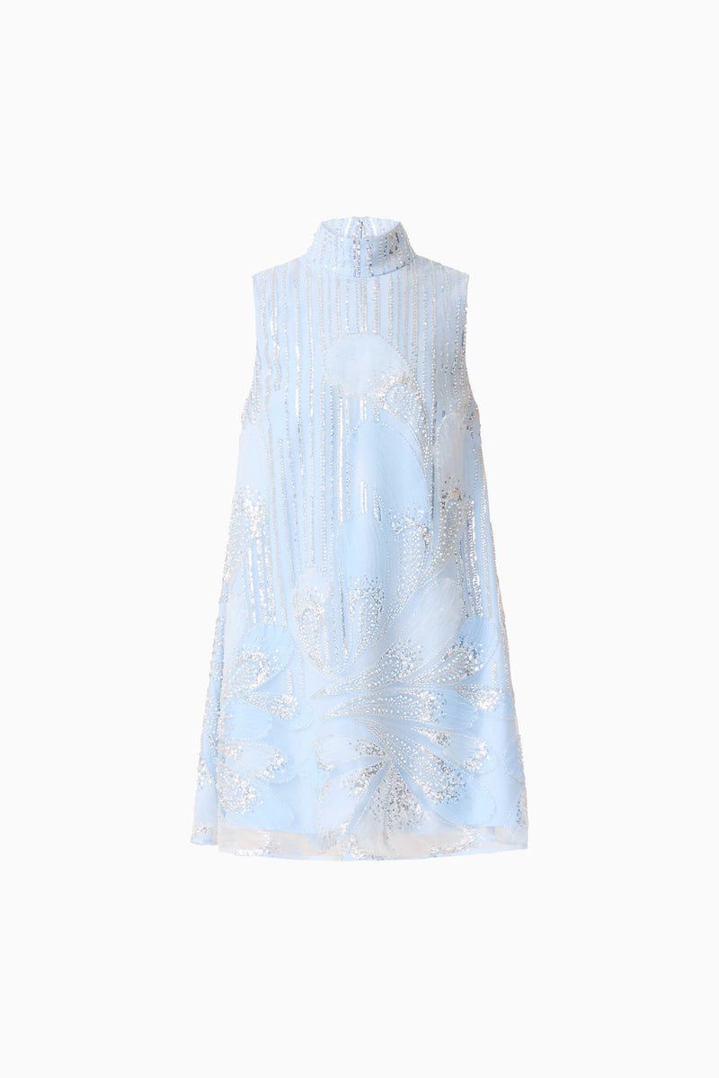 ghost annabelle dress blue The Annabelle Dress  STATEMENTS by esther