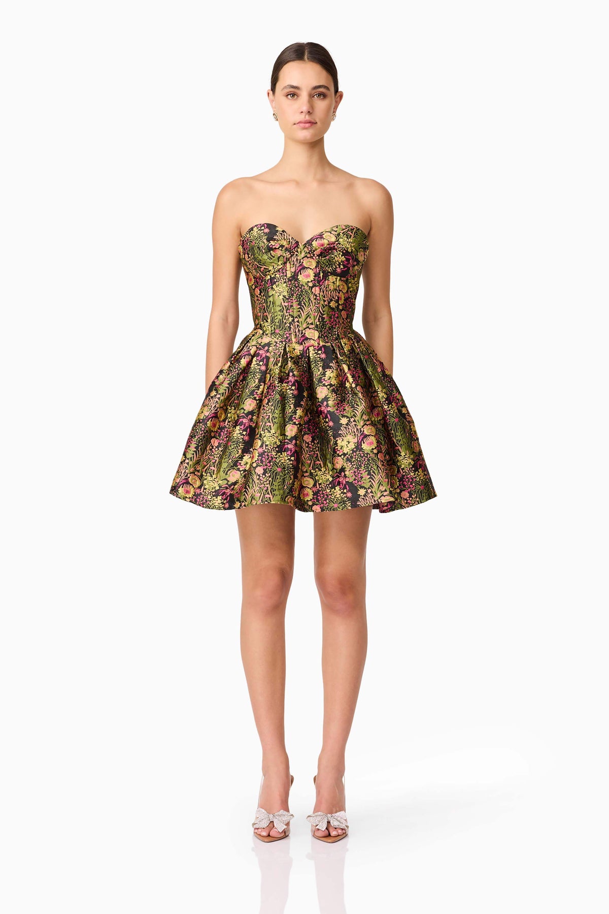 【海外限定】Hobbsワンピース☆Petite Ella Floral Dress, Midni Petite Ella Embroidered Dress | Hobbs UK |