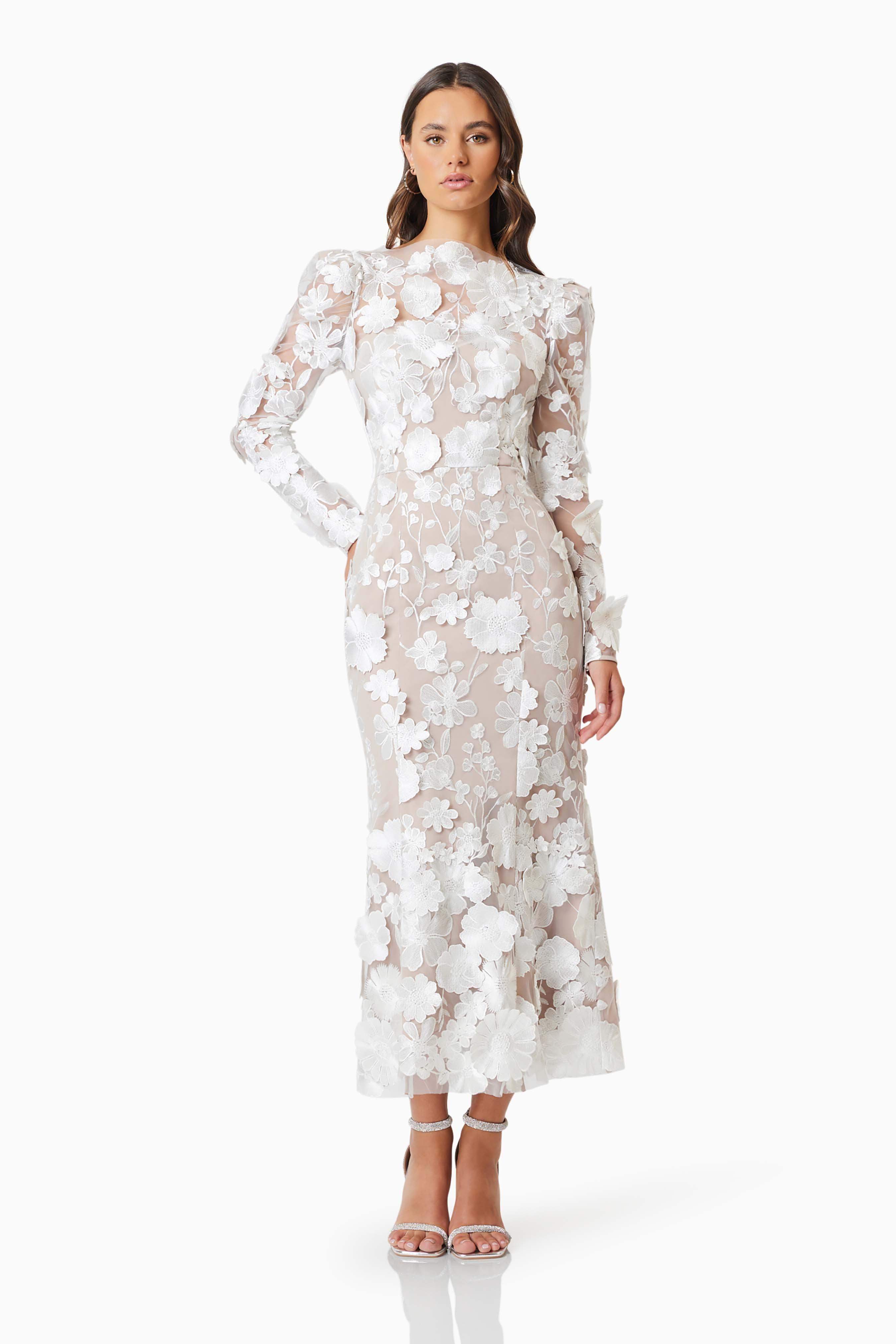 Shannon Floral Dress main image 0