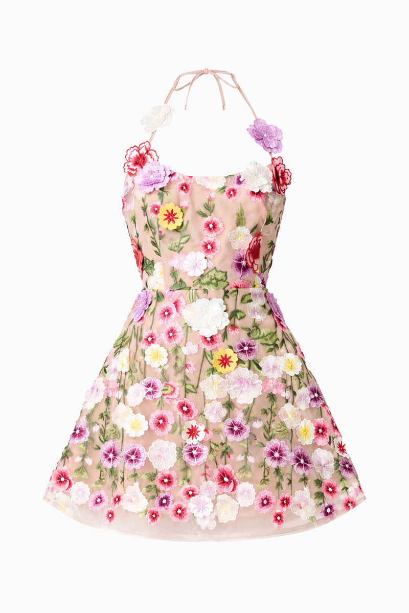 neve mini dress POSSE | Women's | Neve Mini Dress | CREAM Dress DAY