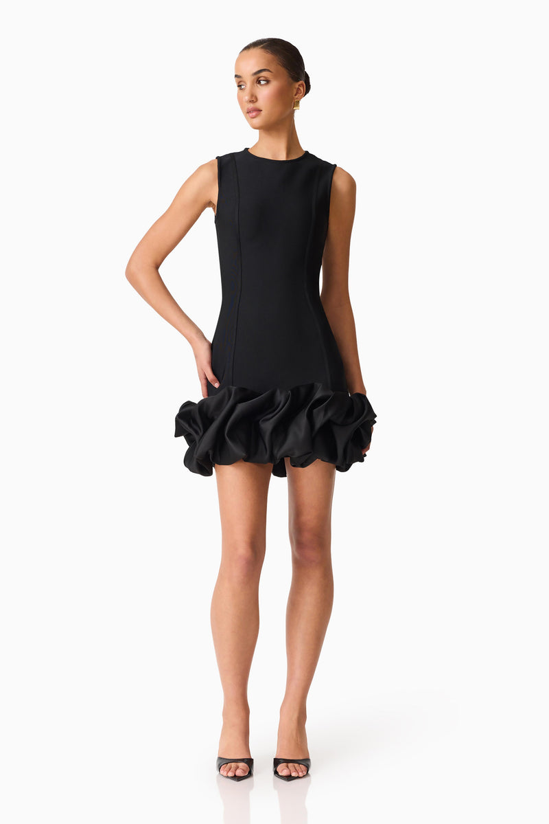tiggy mini dress black Georgie Mini Dress main image 0