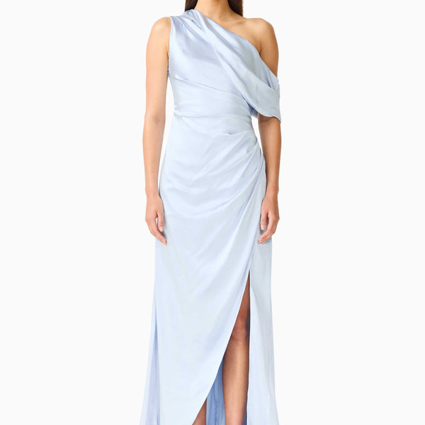 silk rust bridesmaid dress Fall 2021 V neck Burnt Orange Slip Midi Dress with Side Slits This glamorous Shop Malook - Royal Color:Periwinkle GO dress for beach wedding