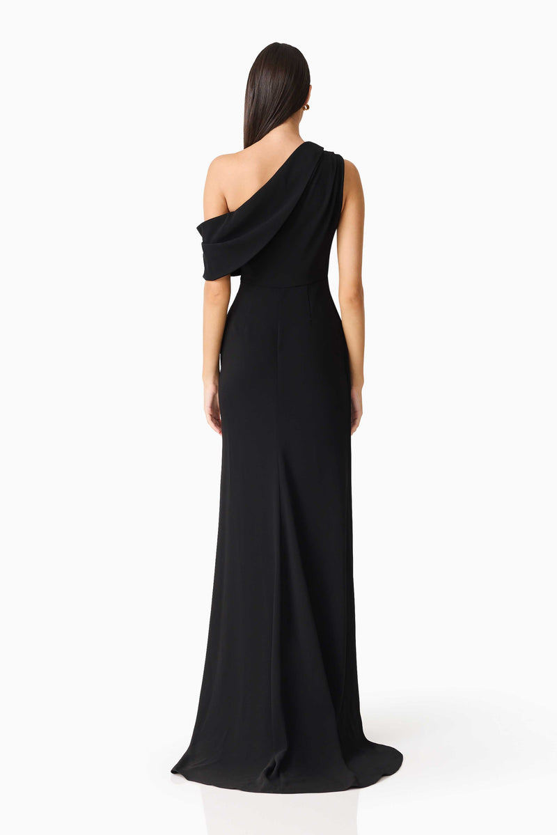 ELLIATT Isadora Gown in Black - size XL ELLIATT Isadora Gown in Black - size XL