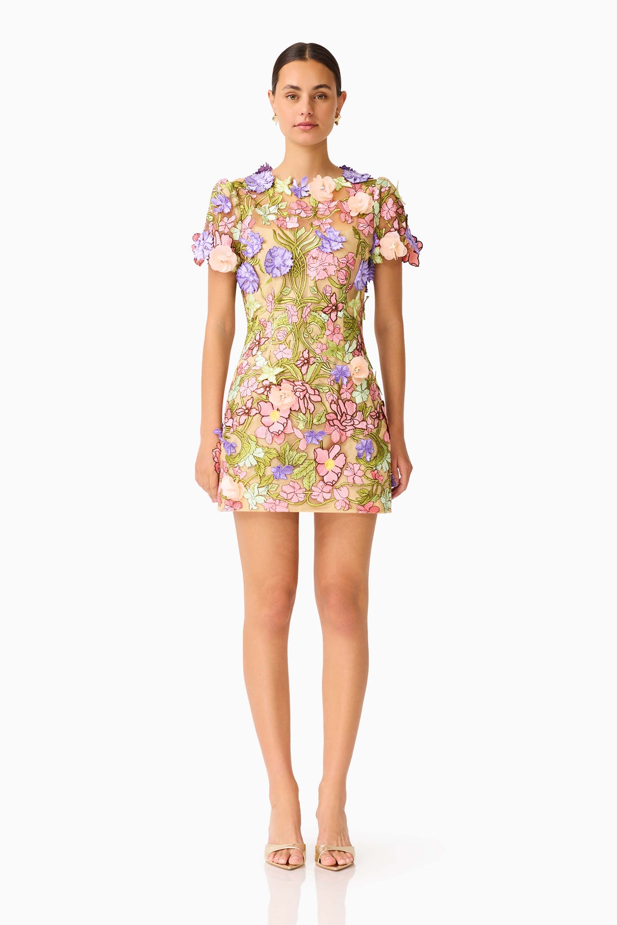 riii フォロー割 新品タグ付き☆Elliattエリアット Designer Dresses