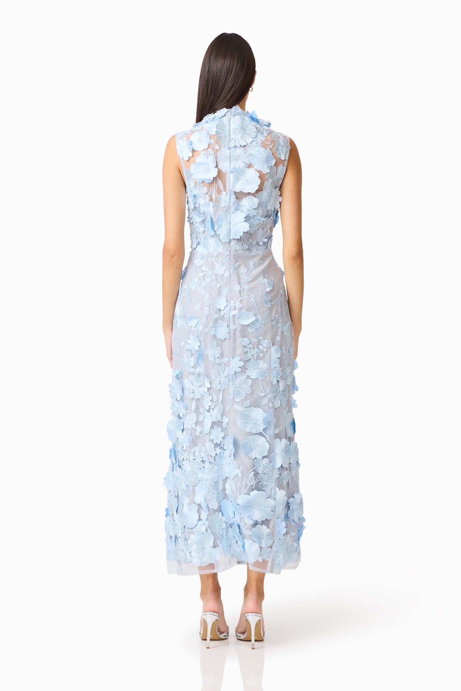 chinese dress ladies Selene Maxi Dress | Elliatt