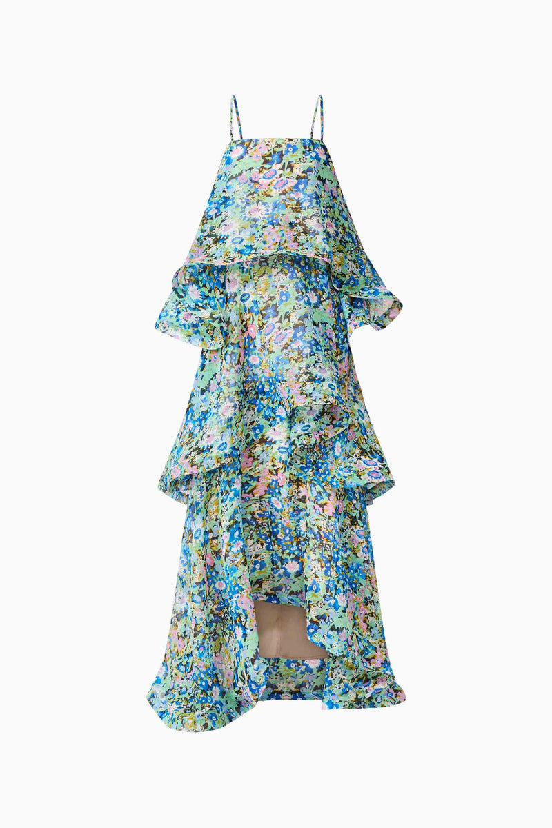 armani maxi dress in multi elliatt Armani Maxi Dress in Multi Elliatt