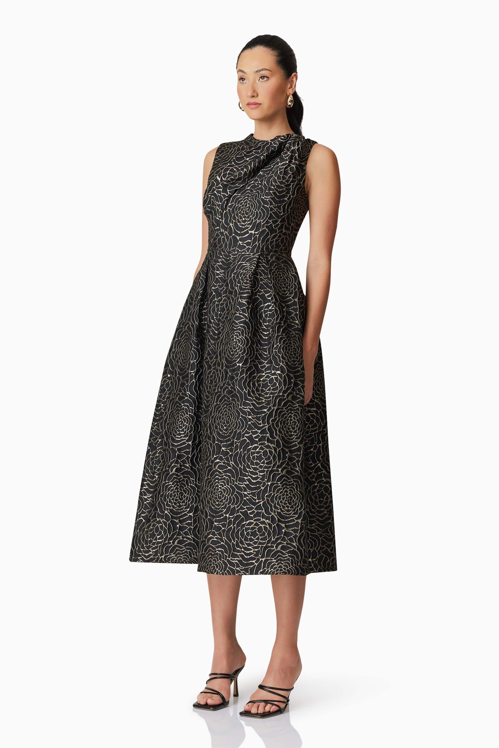 deanna midi dress Deanna Midi Dress