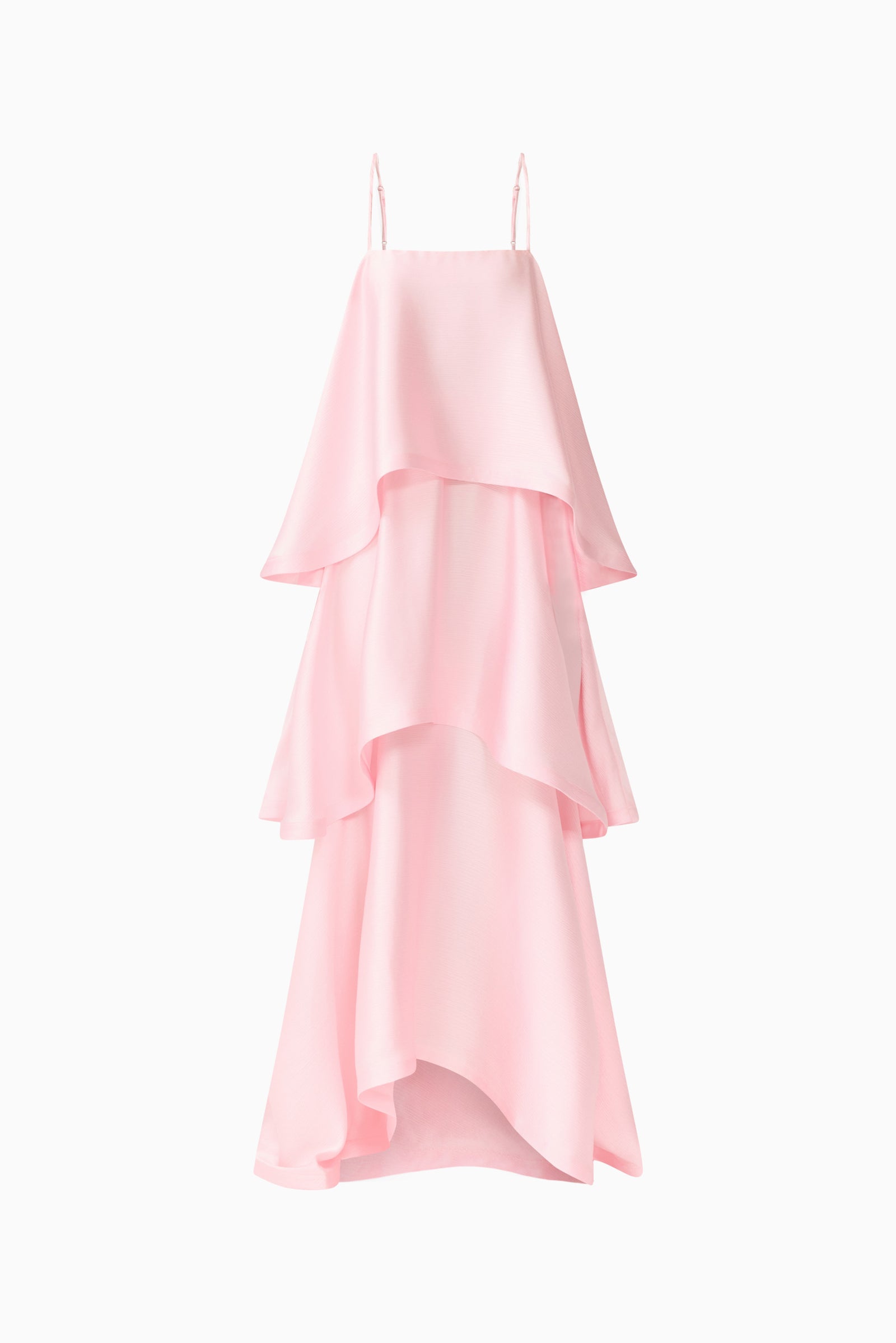 halite maxi dress in pink elliatt Tilly Tiered Blush – color:Charcoal Heather wco114 Made from a softly PASTELS - SOLD OUT