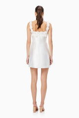 elliatt elder embellished mini dress amylittleson on LTK